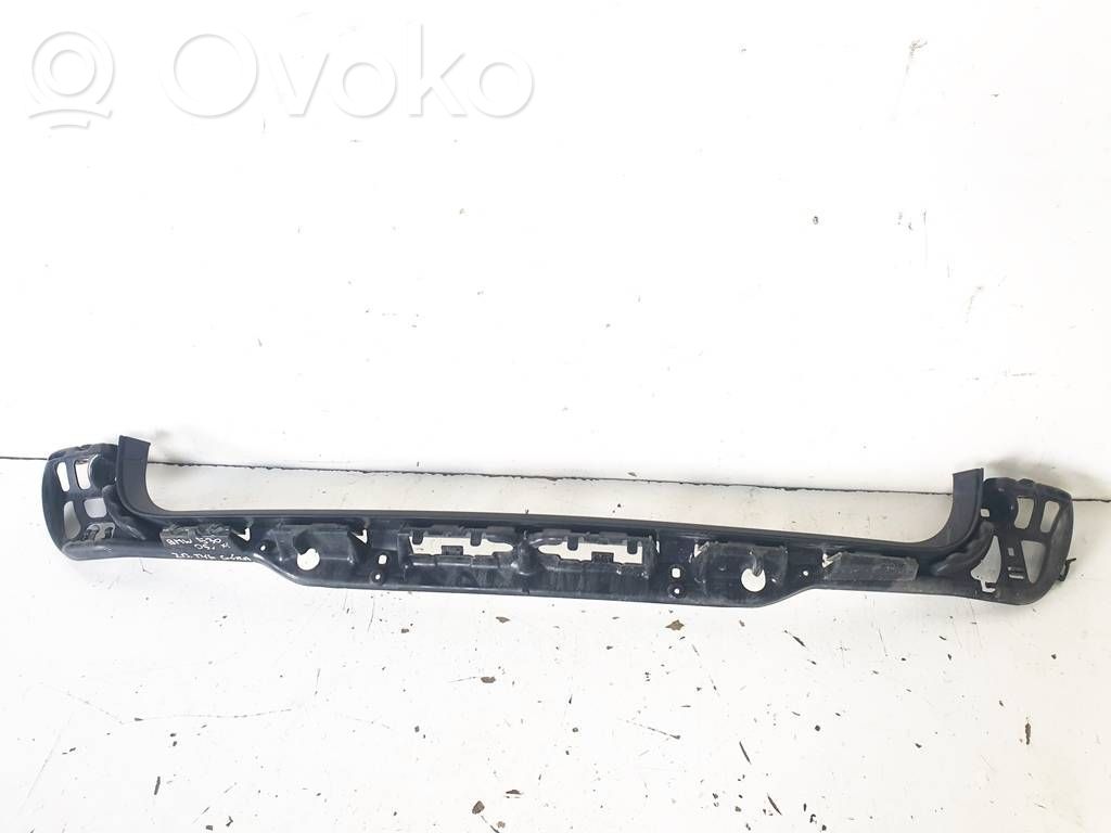 BMW 5 E60 E61 Rear bumper mounting bracket 