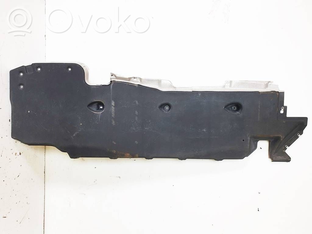 Jaguar E-Pace Center/middle under tray cover 