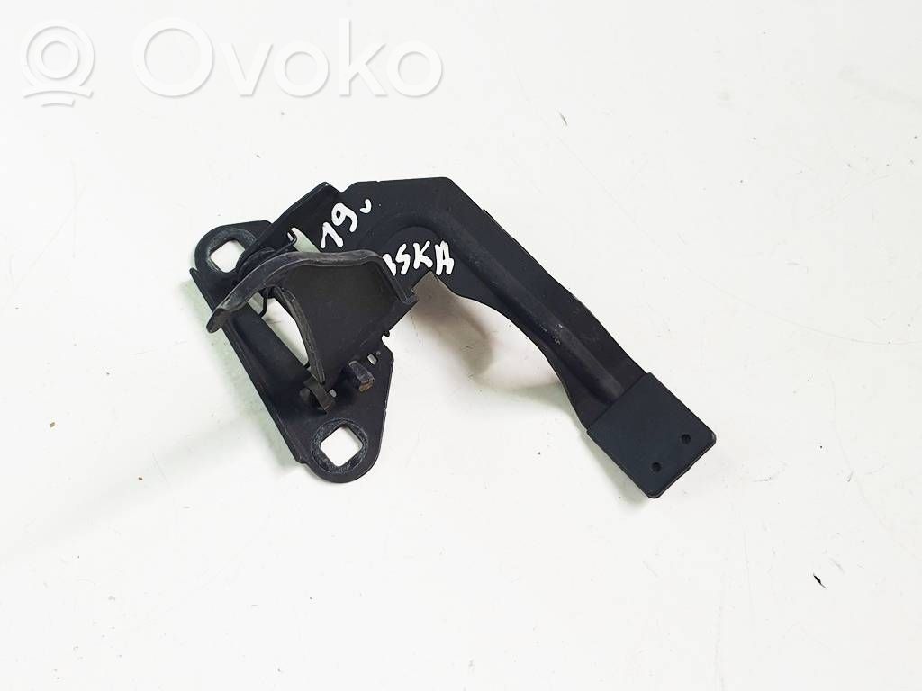 Jaguar E-Pace Engine bonnet/hood lock/latch loop/hook 
