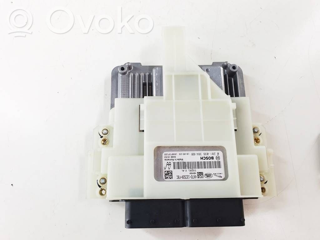 Jaguar E-Pace Calculateur moteur ECU 