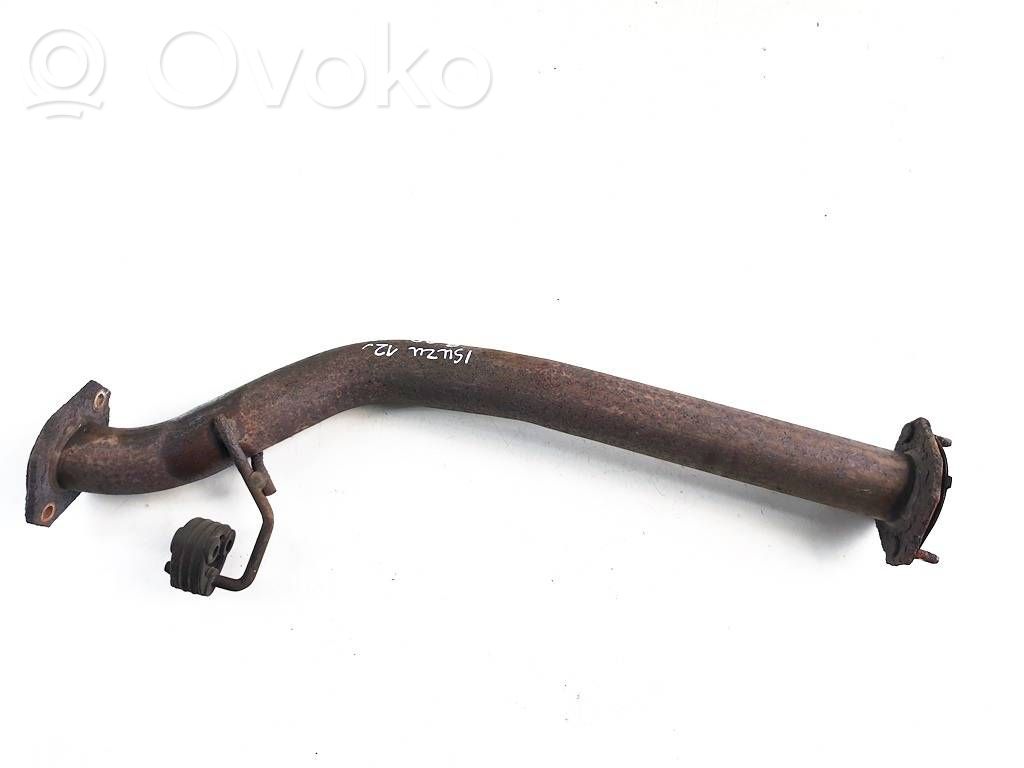 Auspuffrohr