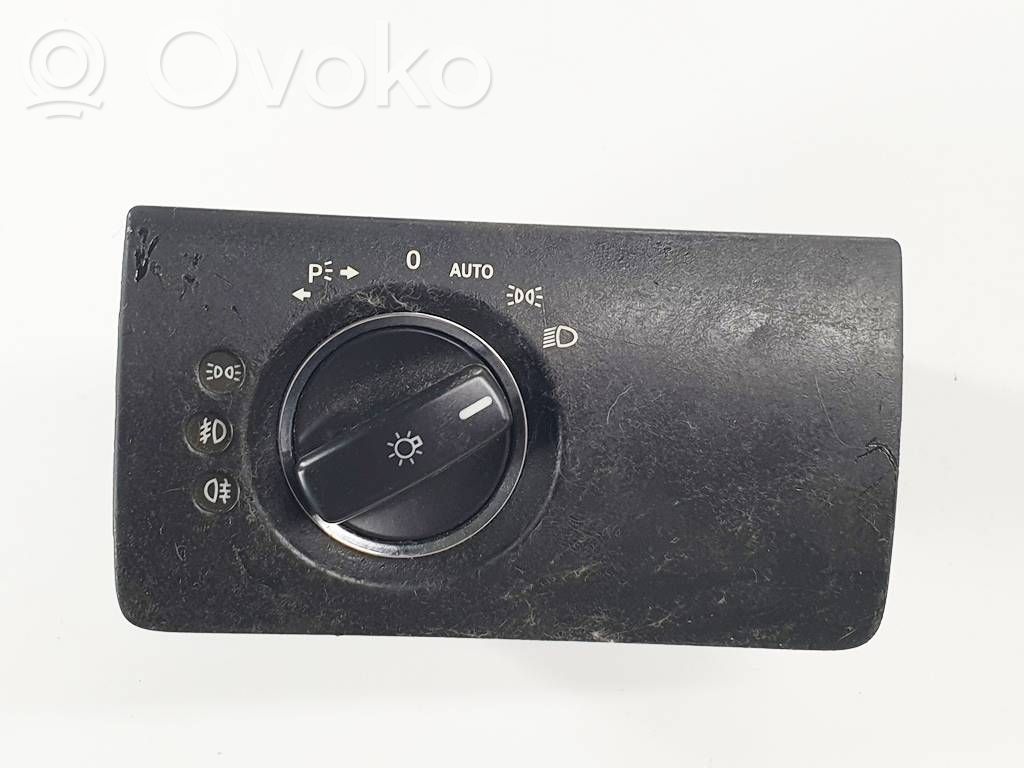 Mercedes-Benz ML W164 Interruptor de luz 