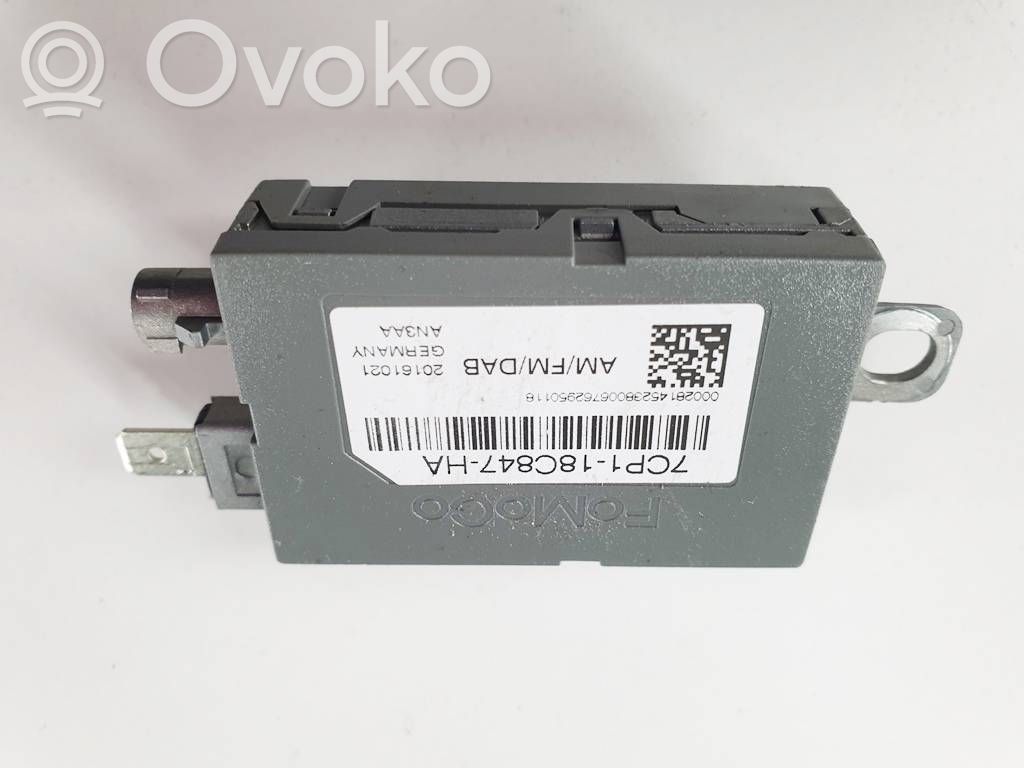 Ford Kuga II Antenos stiprintuvas 