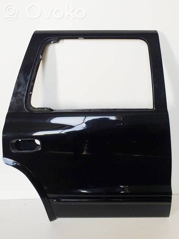 Rear door