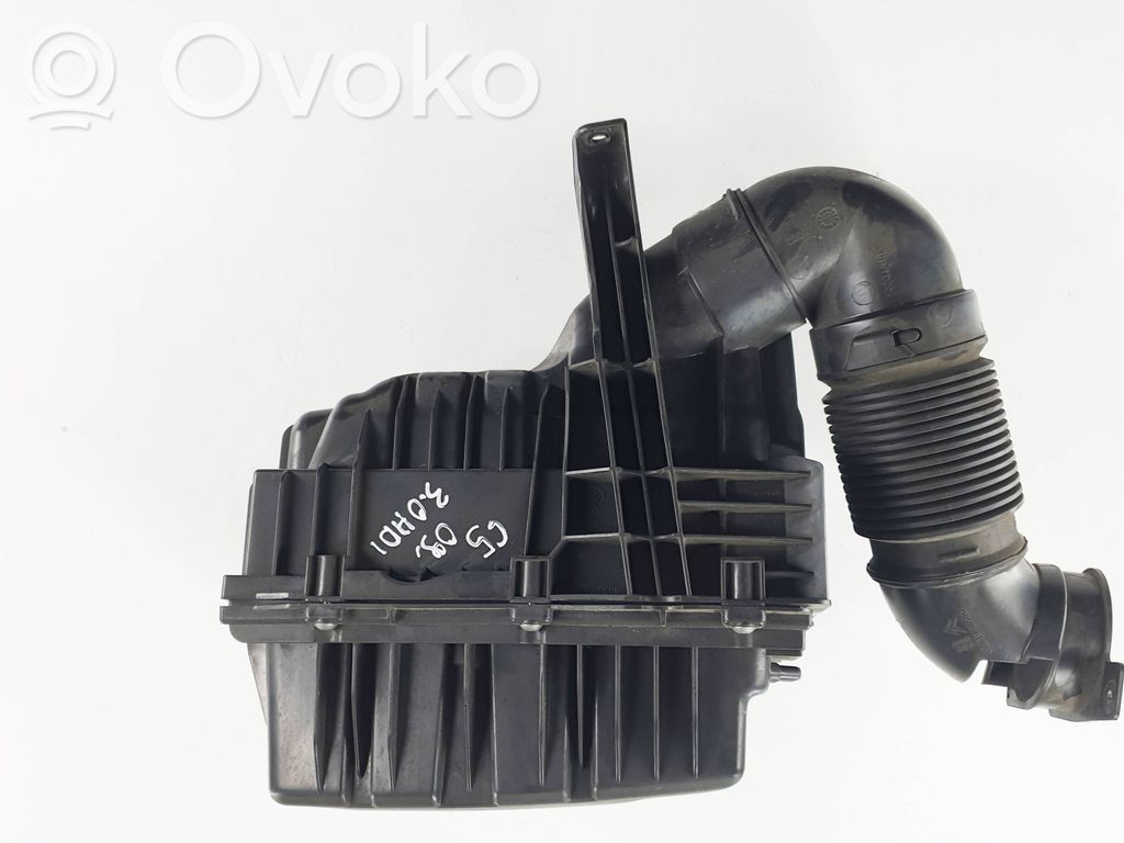 Citroen C5 Oro filtro dėžė 