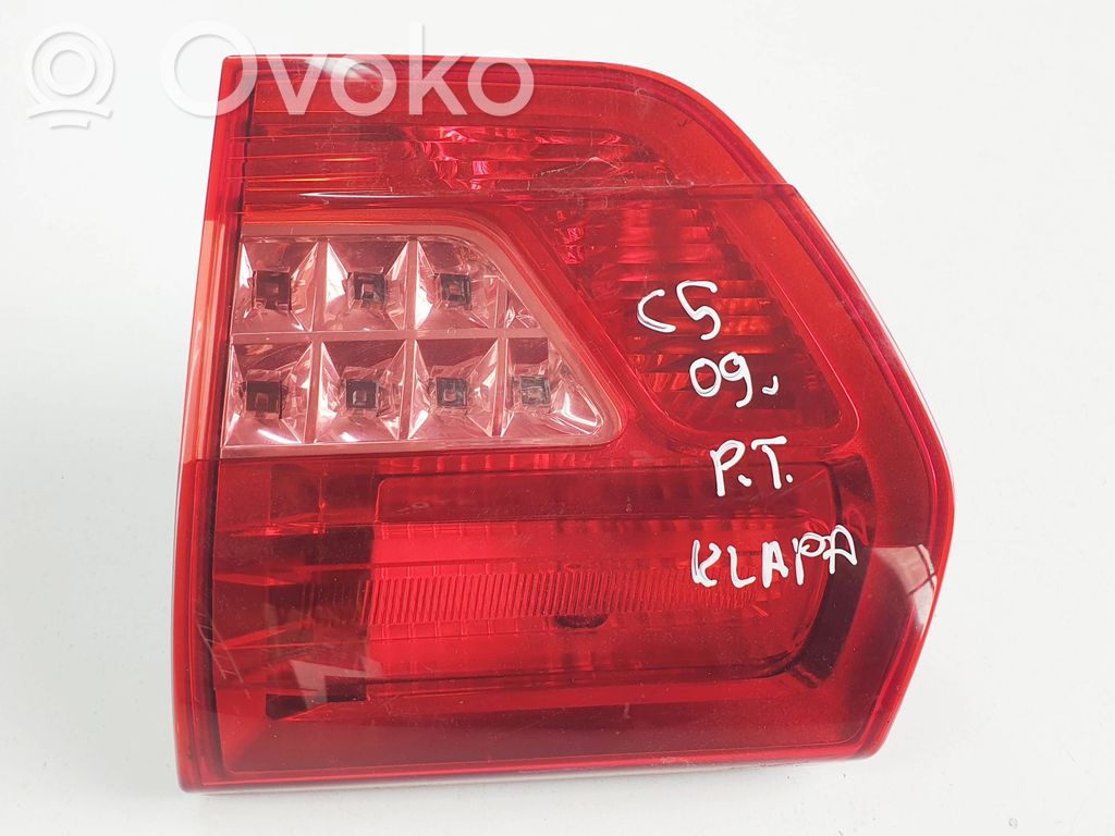 Citroen C5 Rear/tail lights 