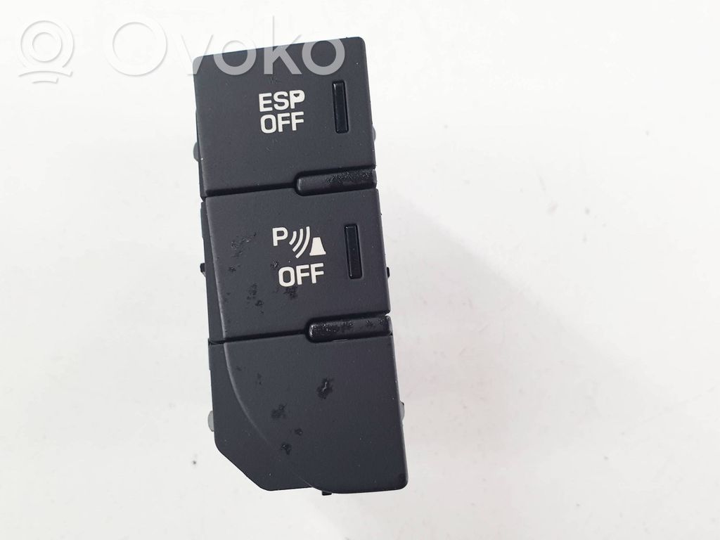 Citroen C5 Interruptor ESP (programa de estabilidad) 
