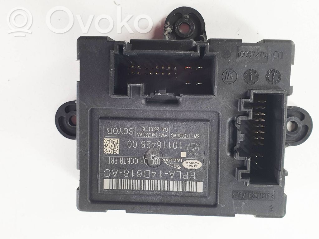 Jaguar XJ X351 Door control unit/module 