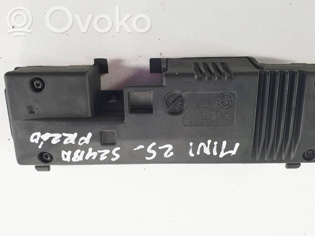 Windshield/windscreen camera   5B5FF3699,5B5FF36