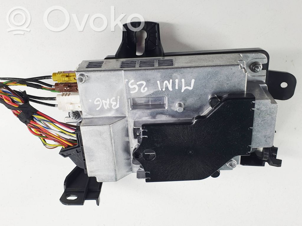 Mini F66 Garso stiprintuvas 