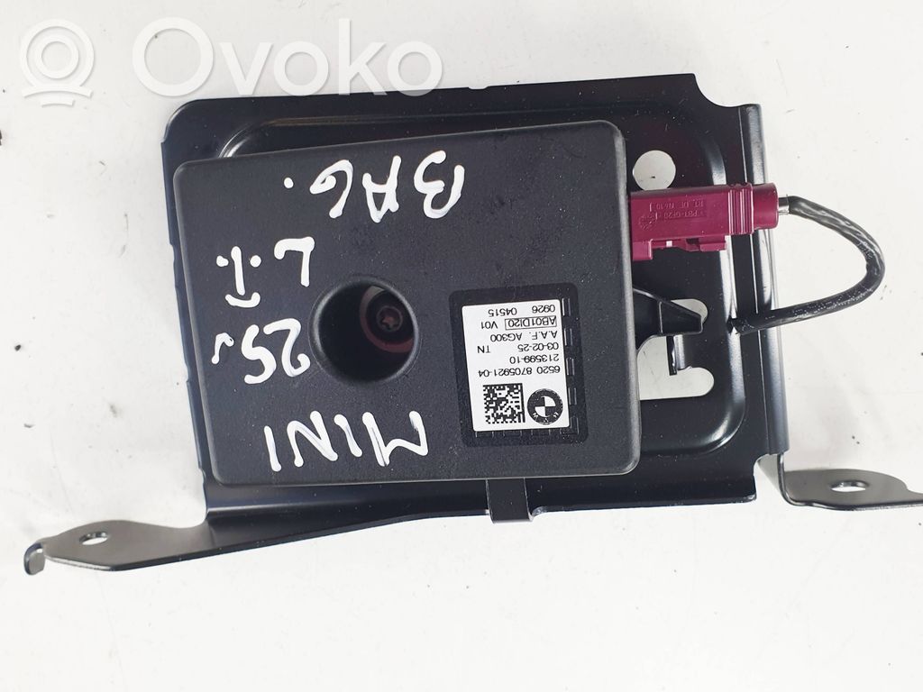 Mini F66 Antenos stiprintuvas 