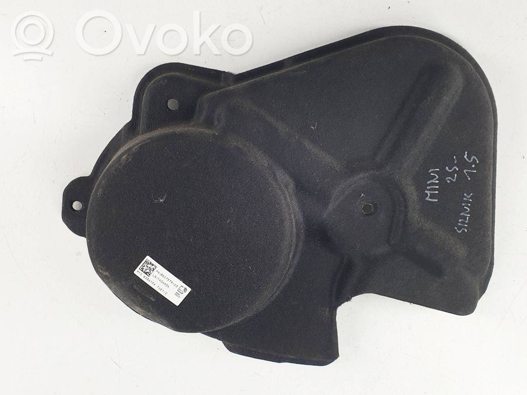 Osłona paska / łańcucha rozrządu   865757999,8657579