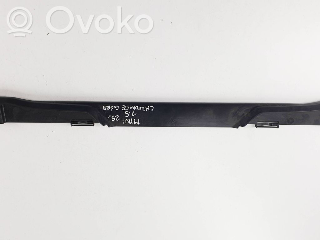 Mini F66 Side radiator support slam panel 