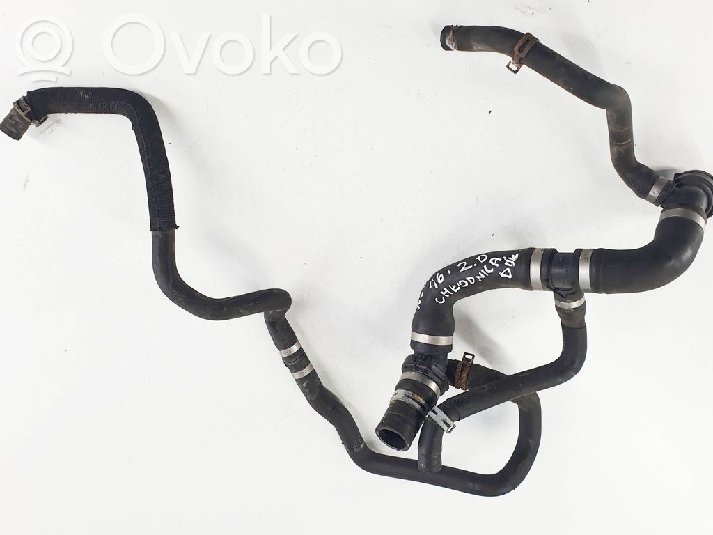 Volvo XC60 Engine coolant pipe/hose 