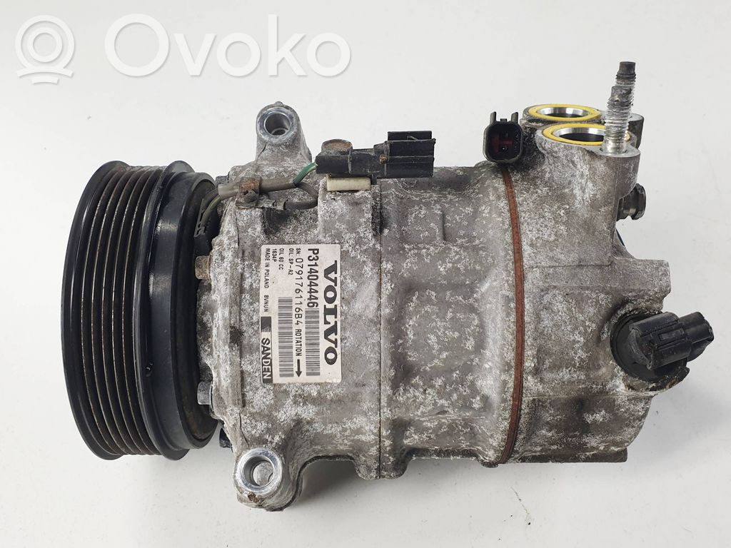 Volvo XC60 Compresseur de climatisation 