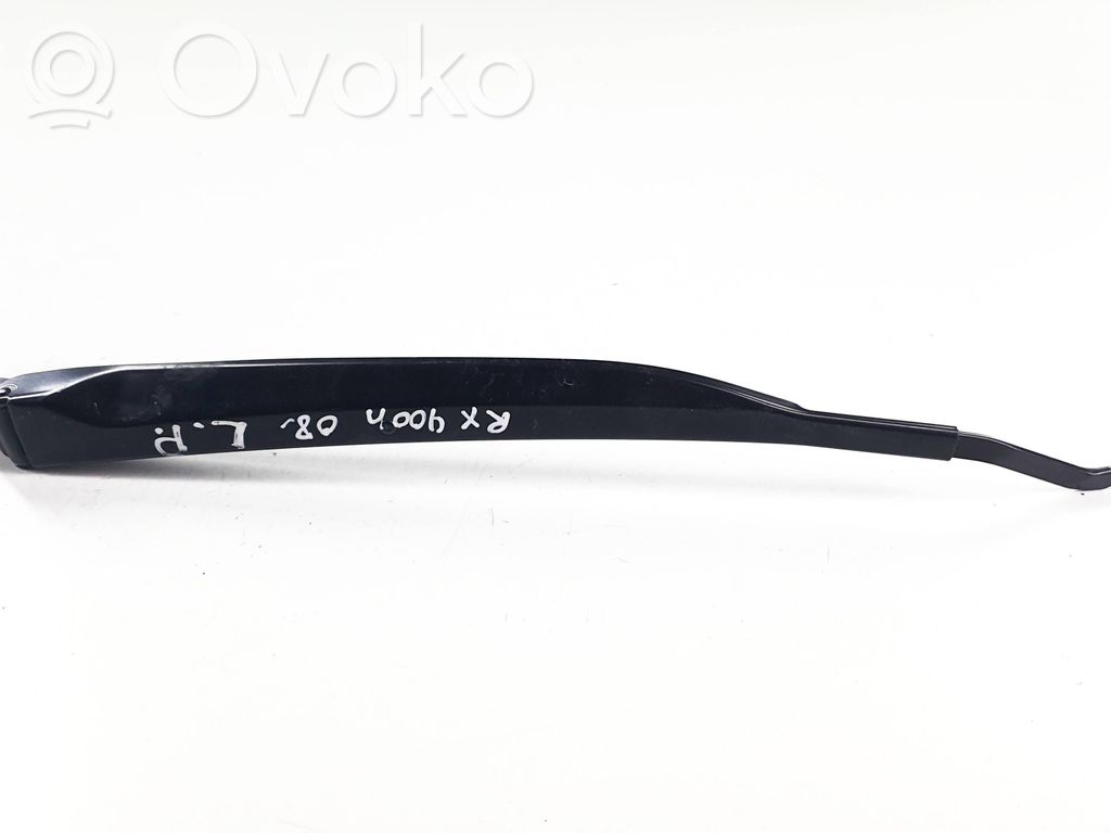 Lexus RX 330 - 350 - 400H Braccio della spazzola tergicristallo anteriore 