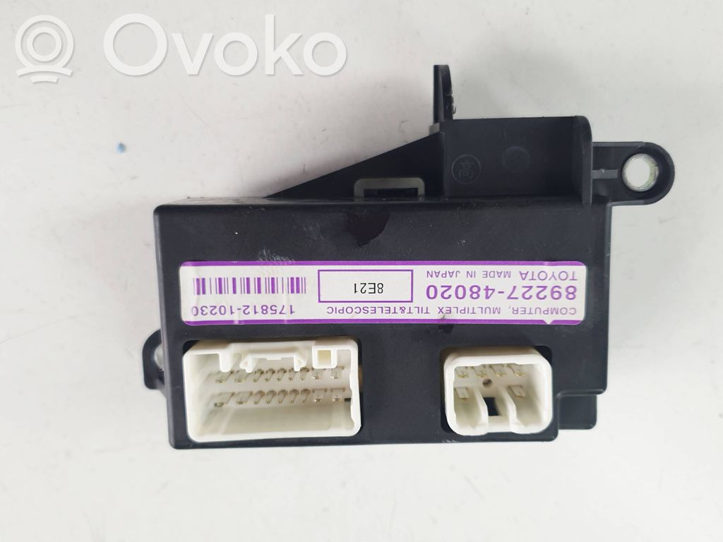 Lexus RX 330 - 350 - 400H Sonstige Steuergeräte / Module 