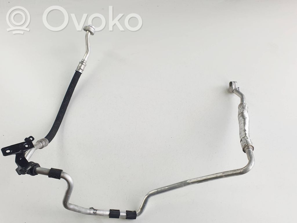 Skoda Yeti (5L) Ilmastointilaitteen putki (A/C) 