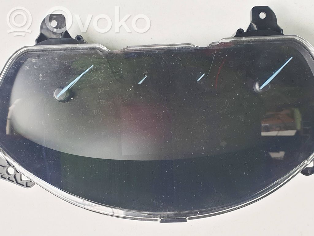 Ford Focus Speedometer (instrument cluster) 