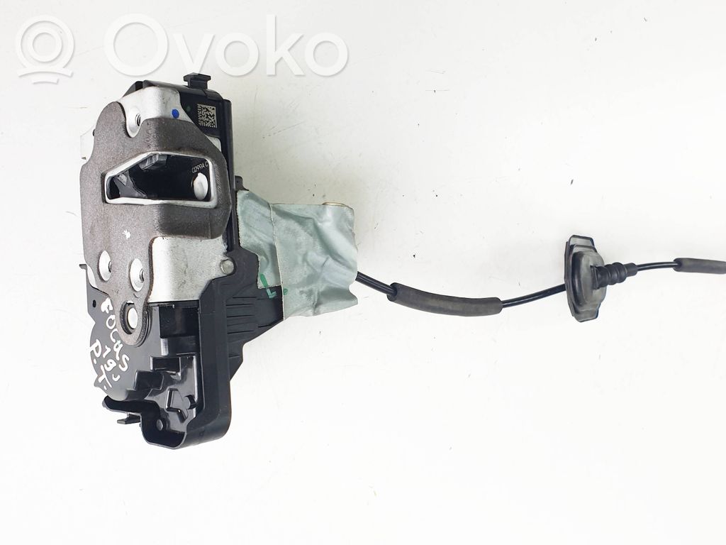 Ford Focus Serrure de porte arrière 