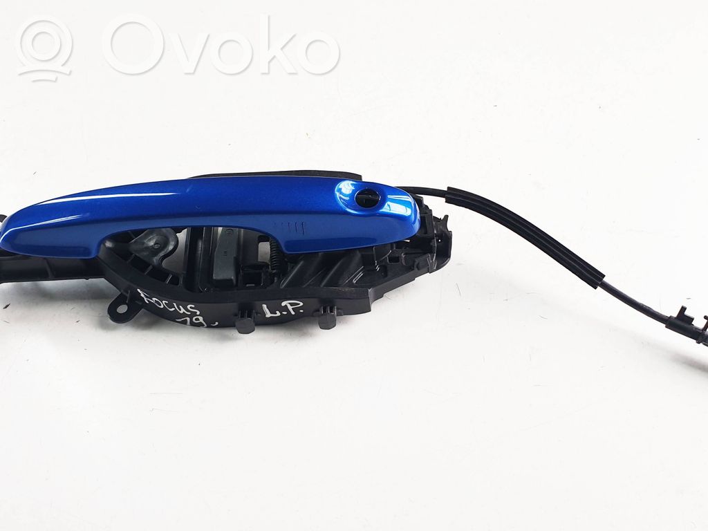 Ford Focus Manecilla externa puerta delantera 