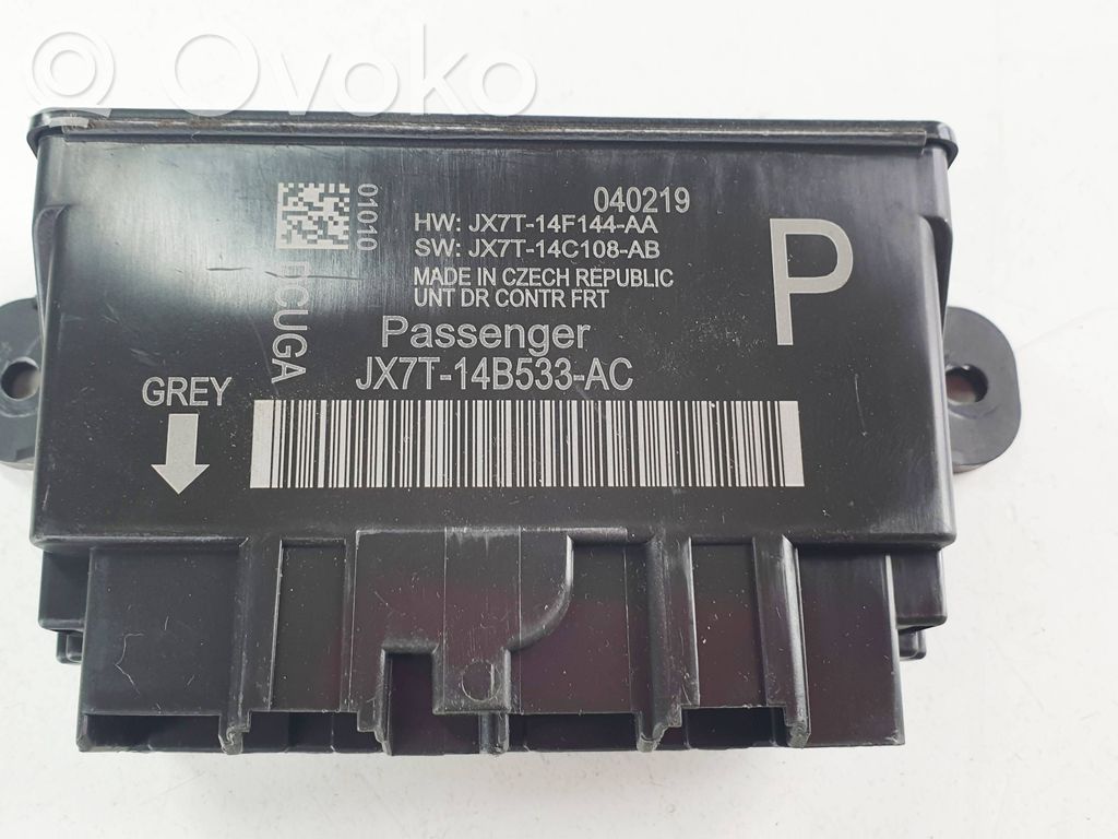 Ford Focus Unidad de control/módulo de la puerta 