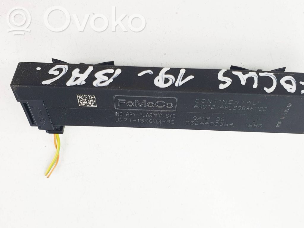 Ford Focus Antennin ohjainlaite 