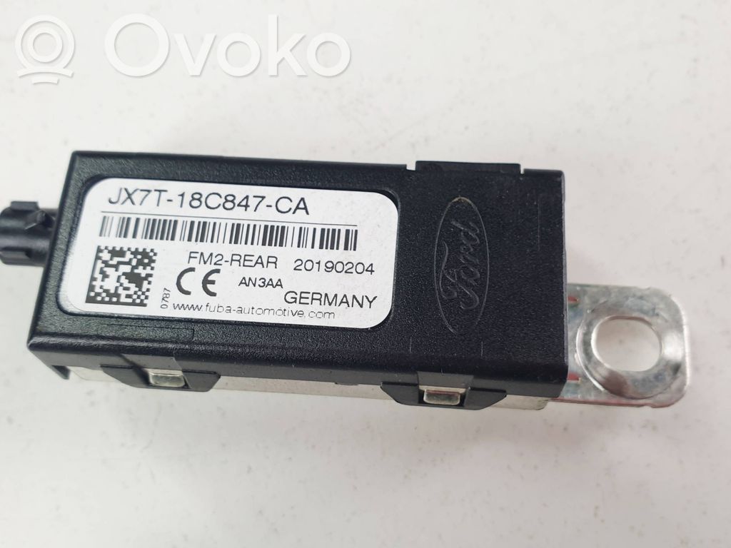 Ford Focus Unidad de control de la antena 