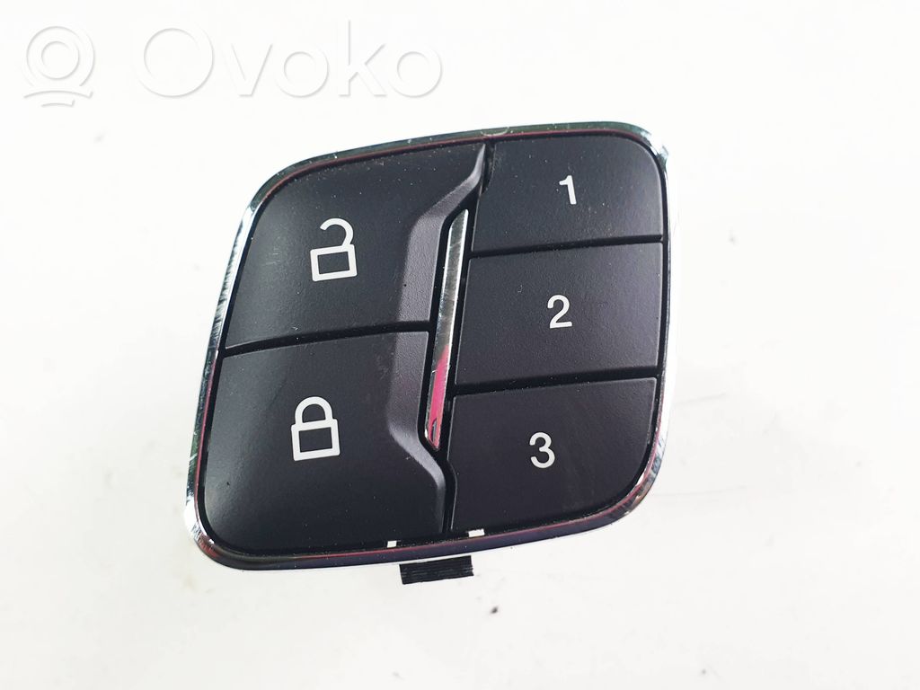 Ford Mondeo MK V Central locking switch button 