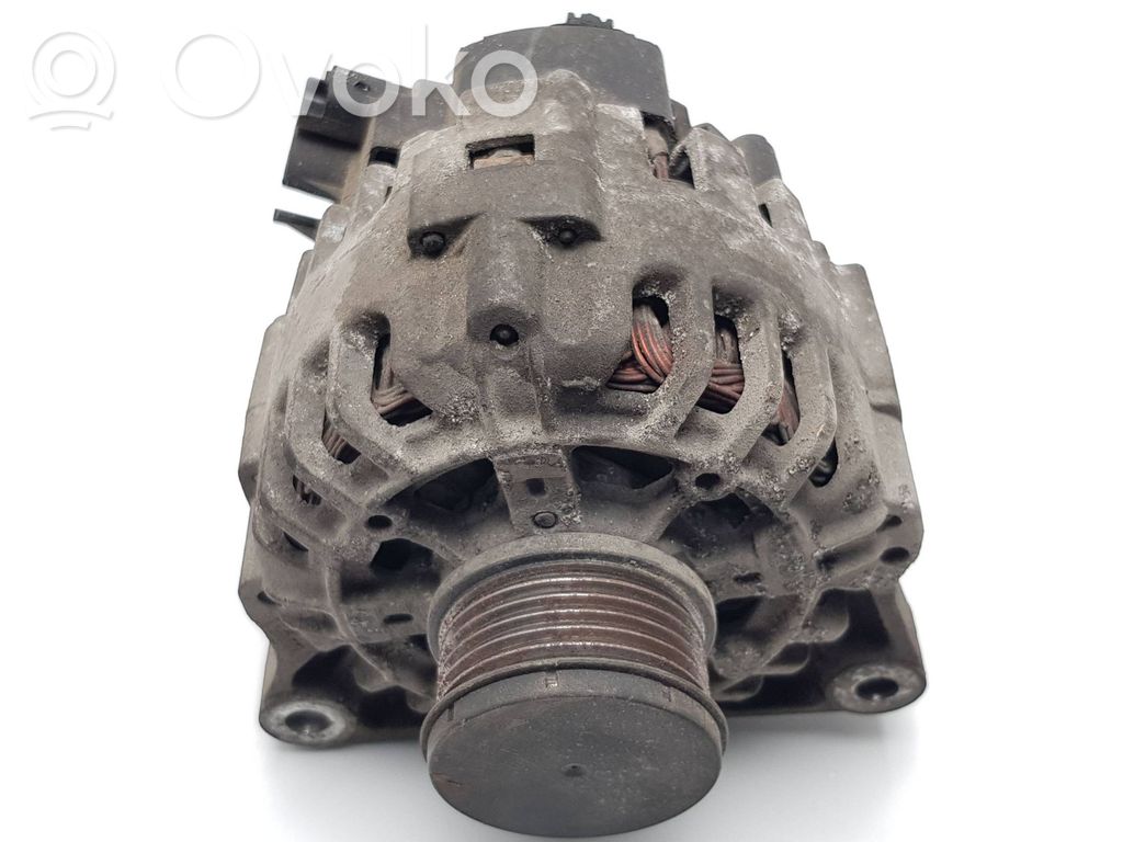 Citroen Nemo Alternator 