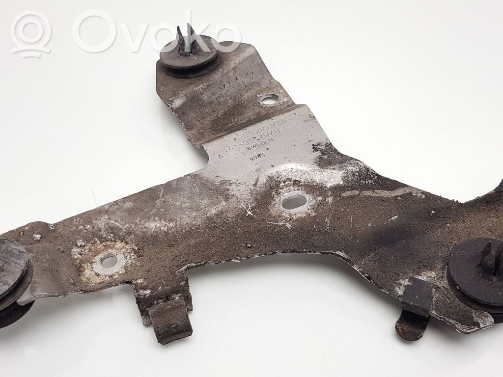 Volvo S80 Air filter cleaner box bracket assembly 