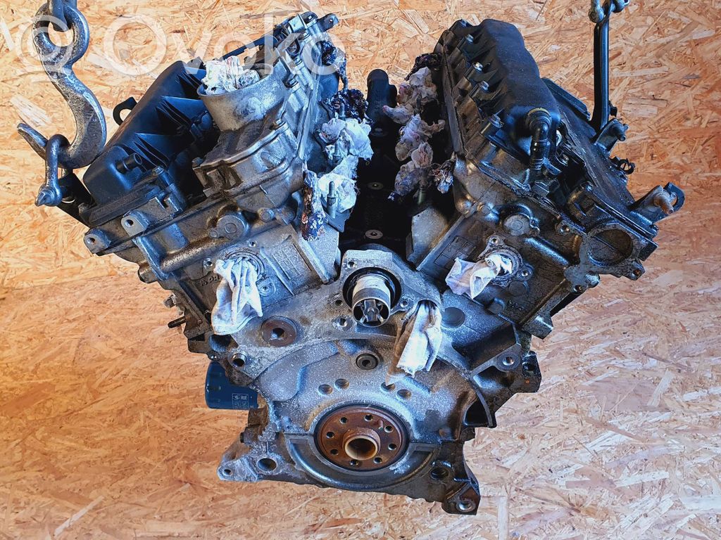 Citroen C5 Dzinējs 