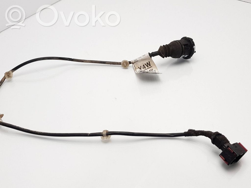 Cableado de puerta trasera   09165432,20000225