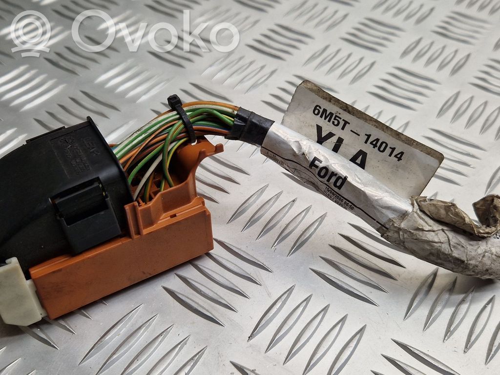 Ford Focus Otros cableados 