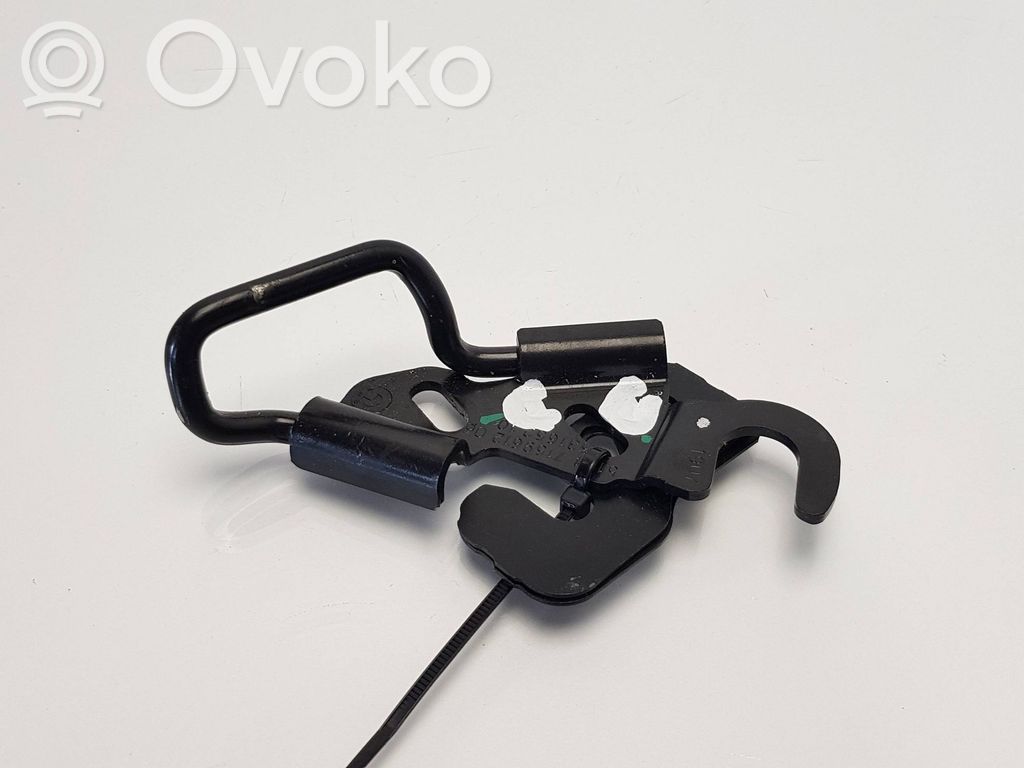 BMW 3 E92 E93 Convertible roof lock/latch 