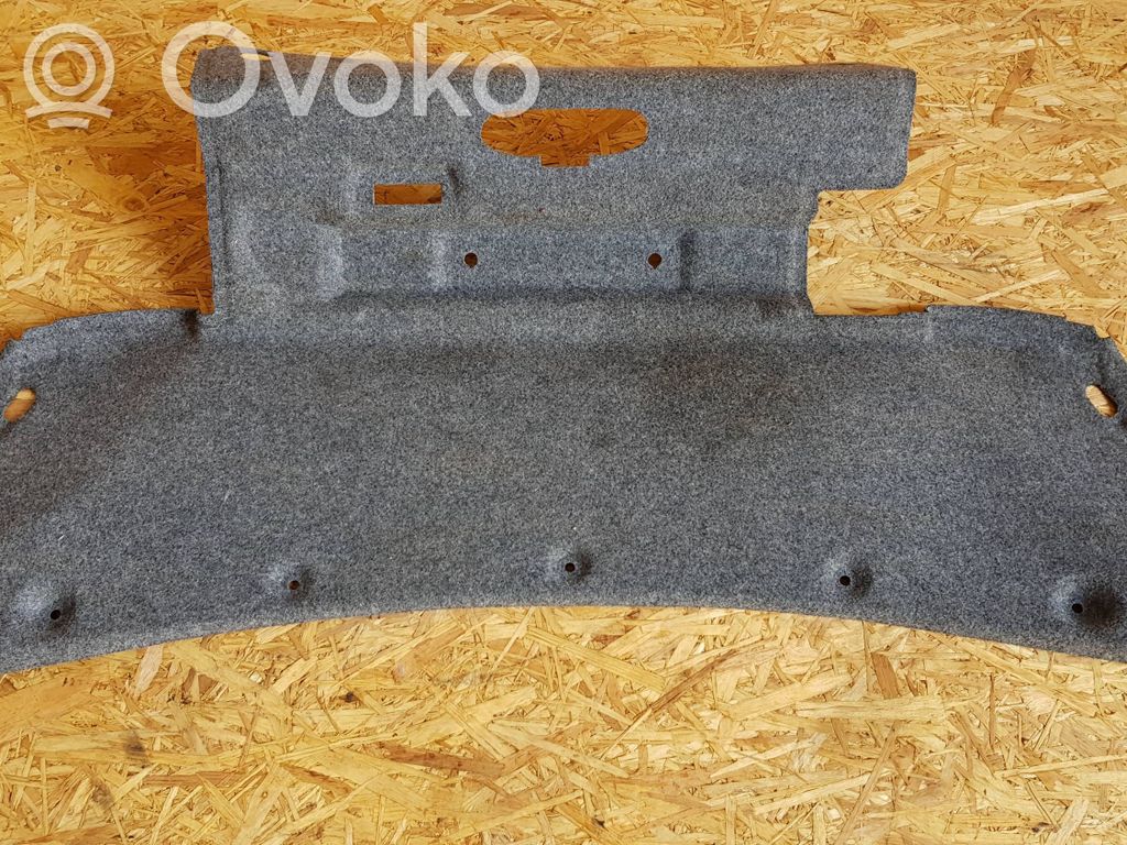 BMW 3 E92 E93 Tailgate trim 