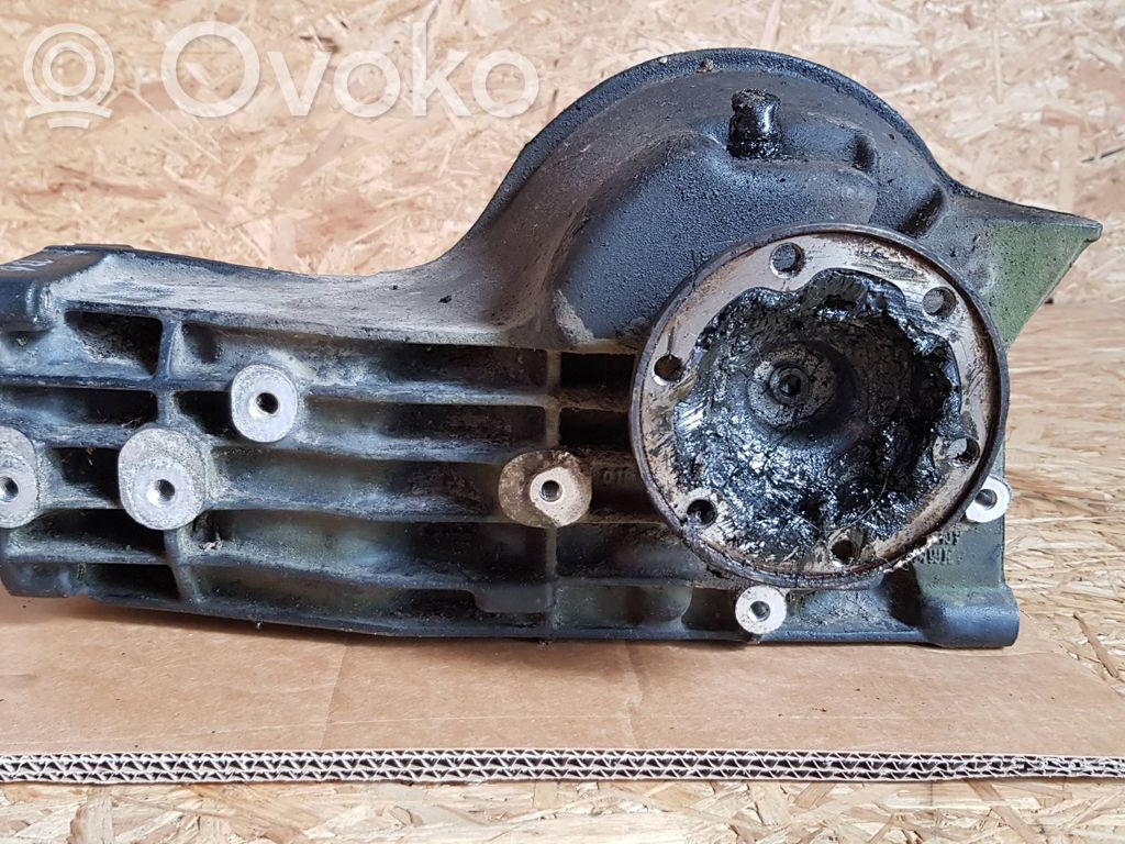Hinterachsdifferential   DNW