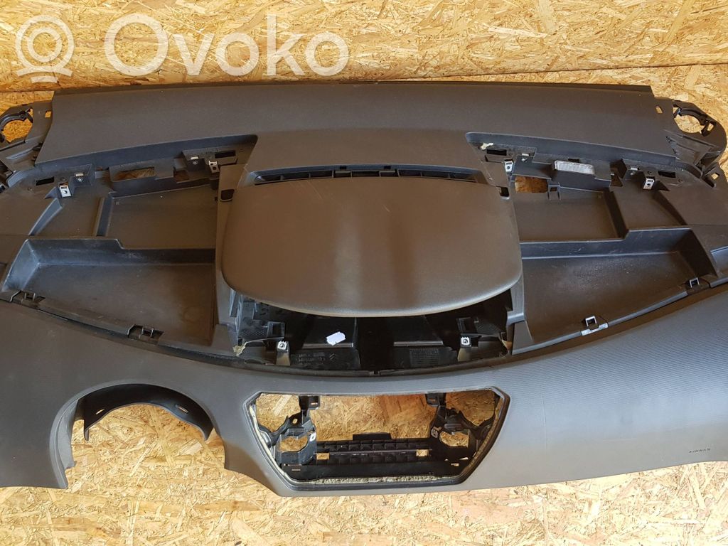 Citroen C4 I Picasso Armaturenbrett Cockpit 