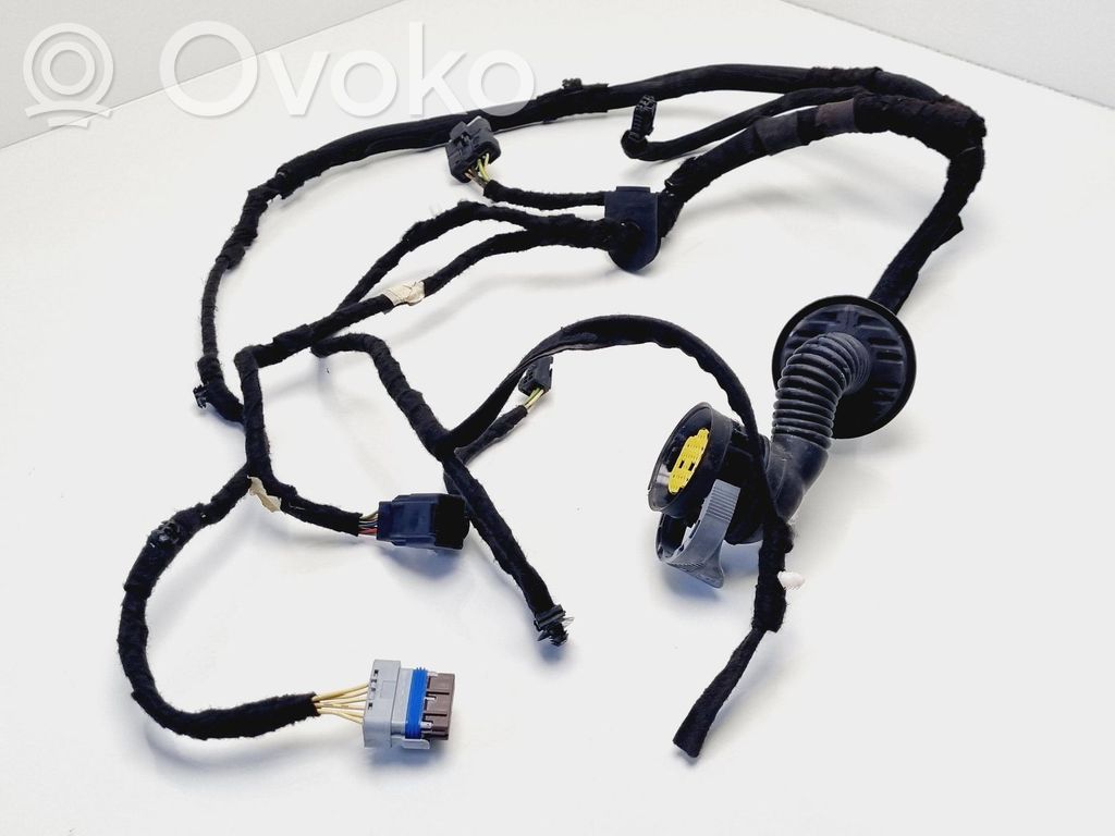 Citroen C5 Cableado de puerta delantera 