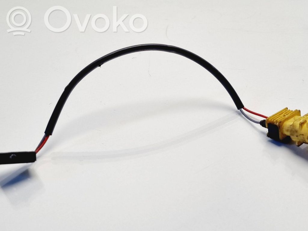 BMW 3 E36 Cableado de puerta delantera 