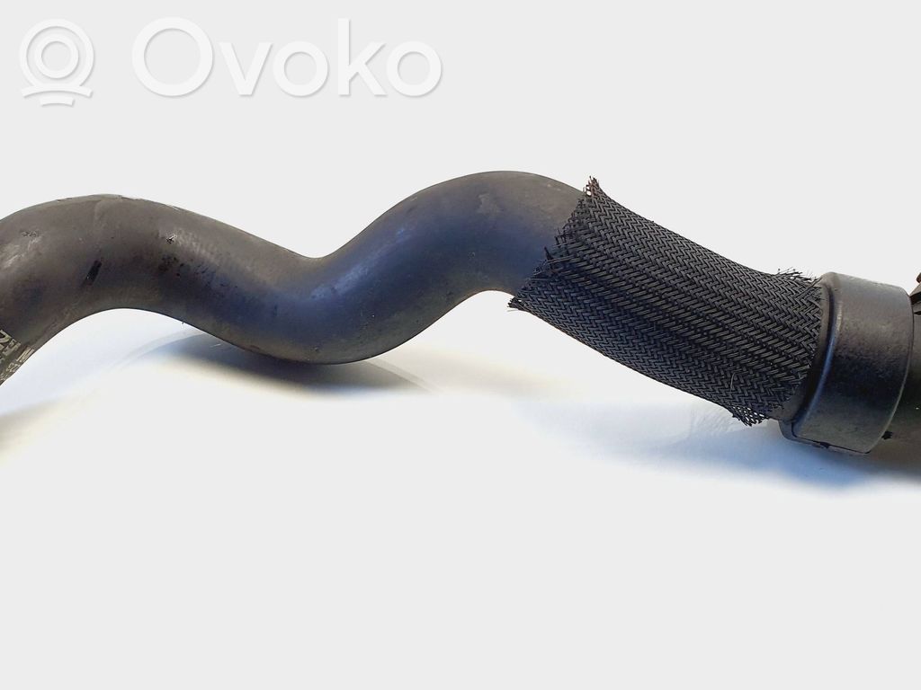 Opel Corsa D Engine coolant pipe/hose 