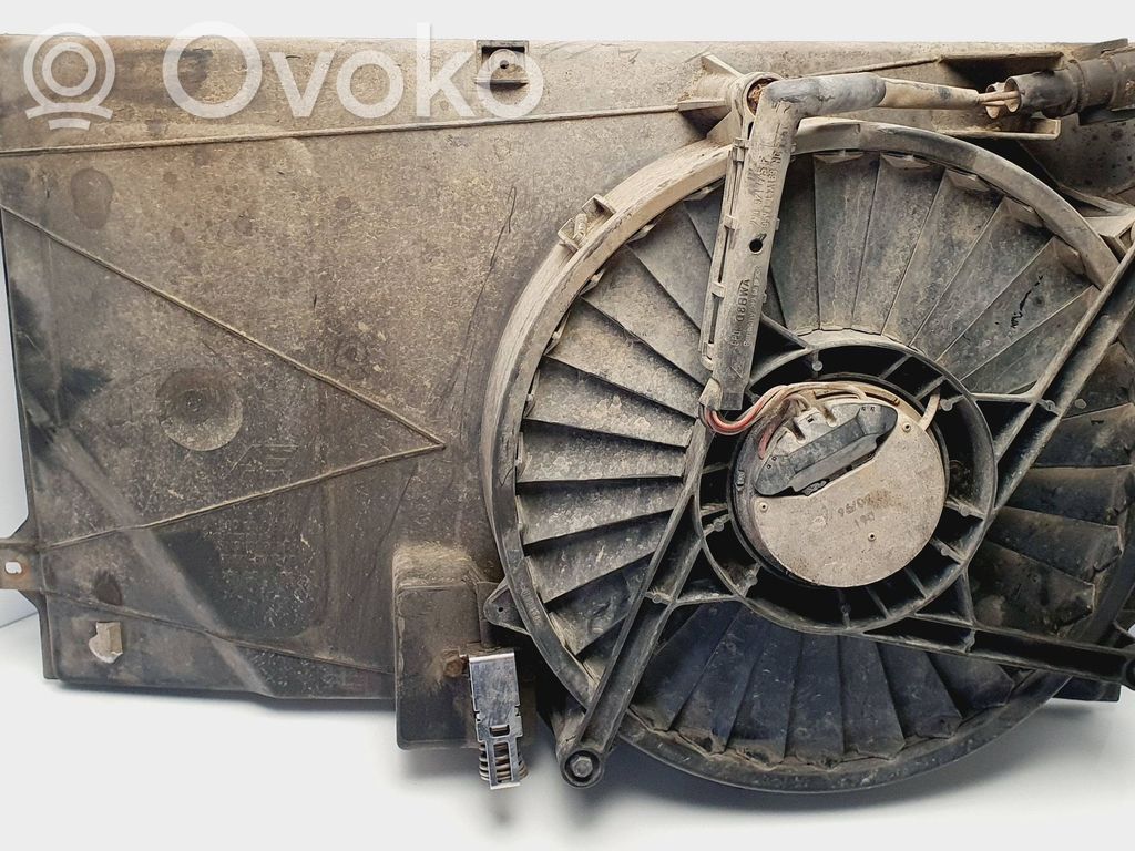 Seat Alhambra (Mk1) Elektrisks radiatoru ventilators 