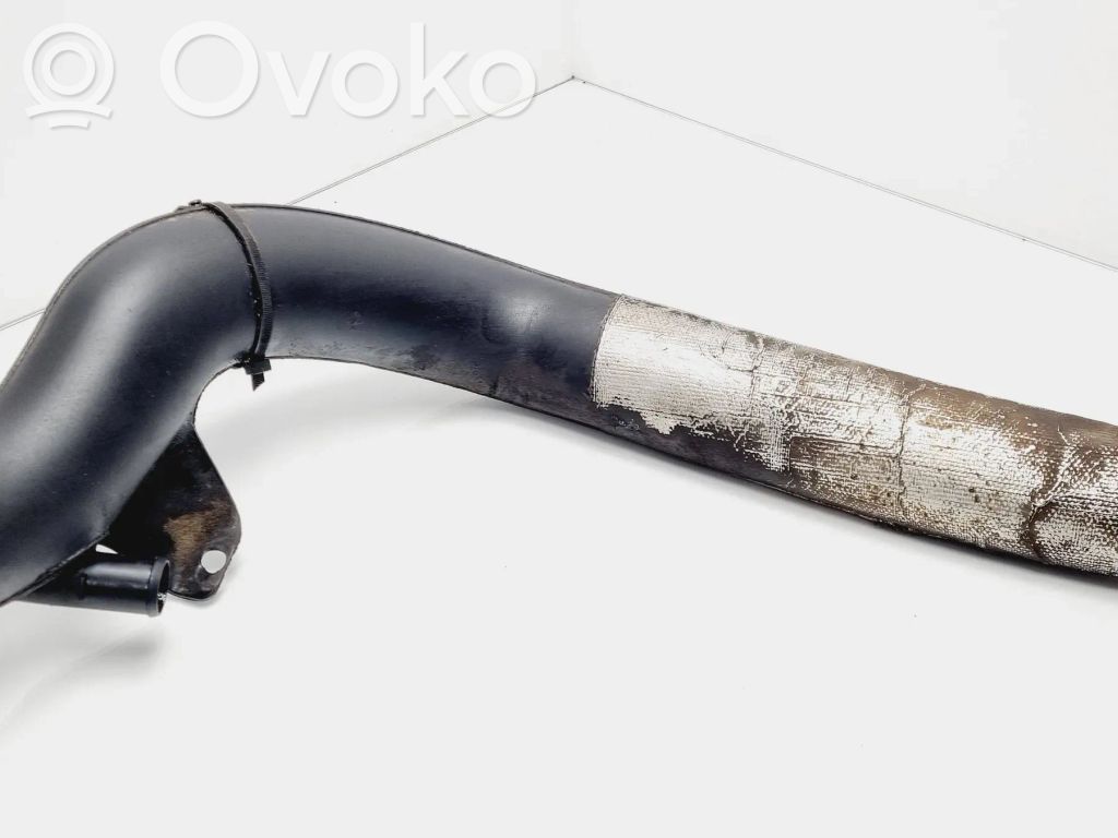 Citroen C5 Intercooler hose/pipe 