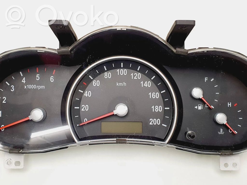 KIA Carnival Tachimetro (quadro strumenti) 
