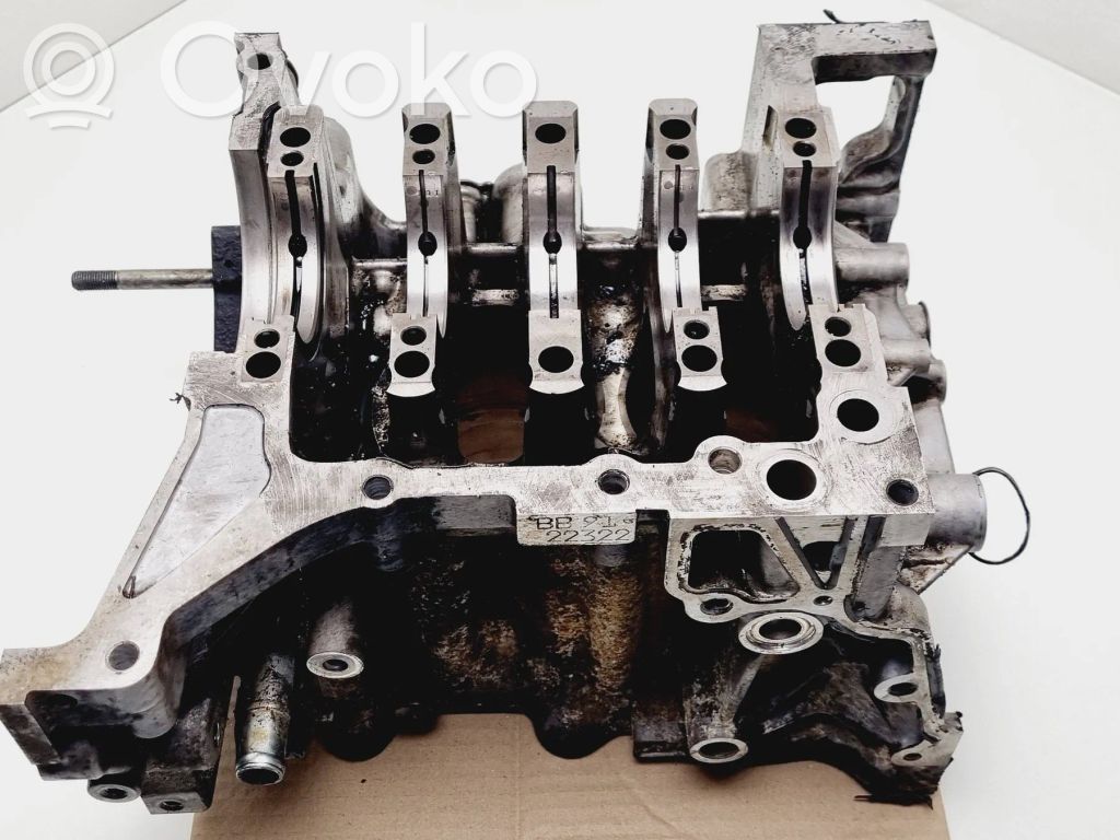 Subaru Forester SH Engine block 