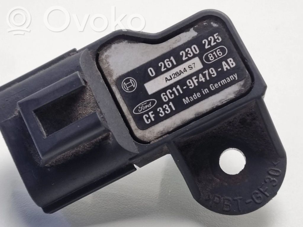 Ford Transit Luftdrucksensor 