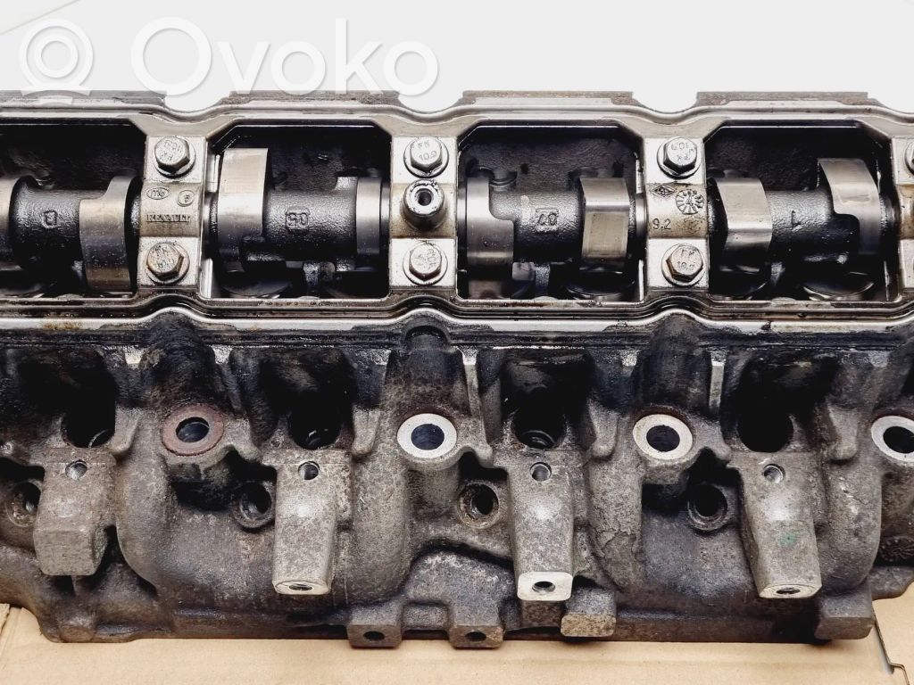 Renault Megane II Engine head 