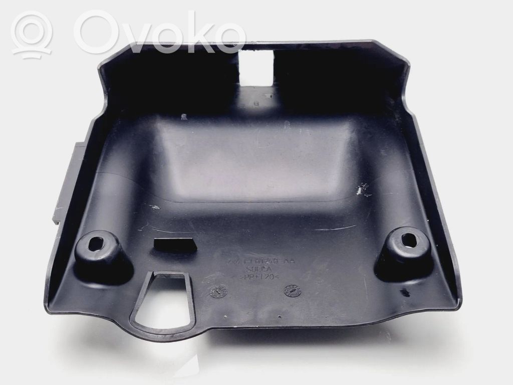 Jaguar X-Type Tailgate/boot lid lock trim 
