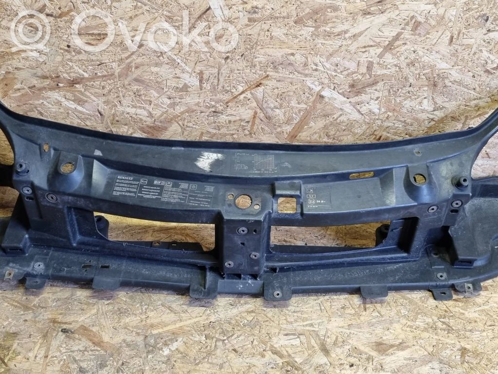 Renault Trafic II (X83) Panou suport radiator 