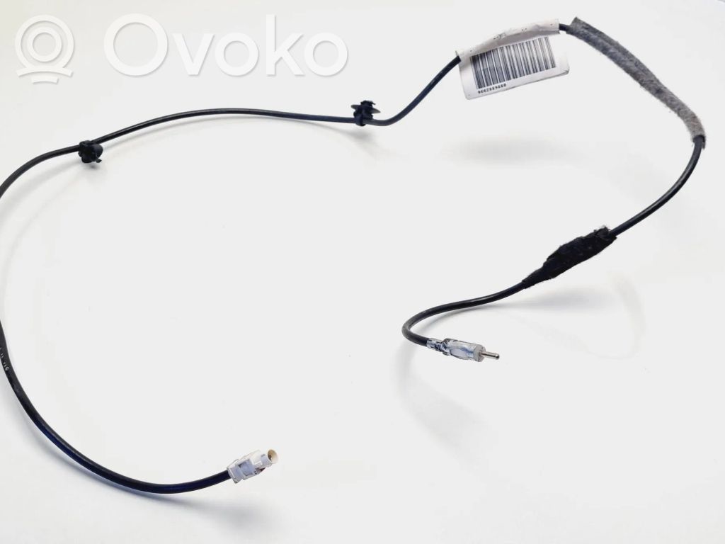 Citroen Berlingo Antena radiowa 